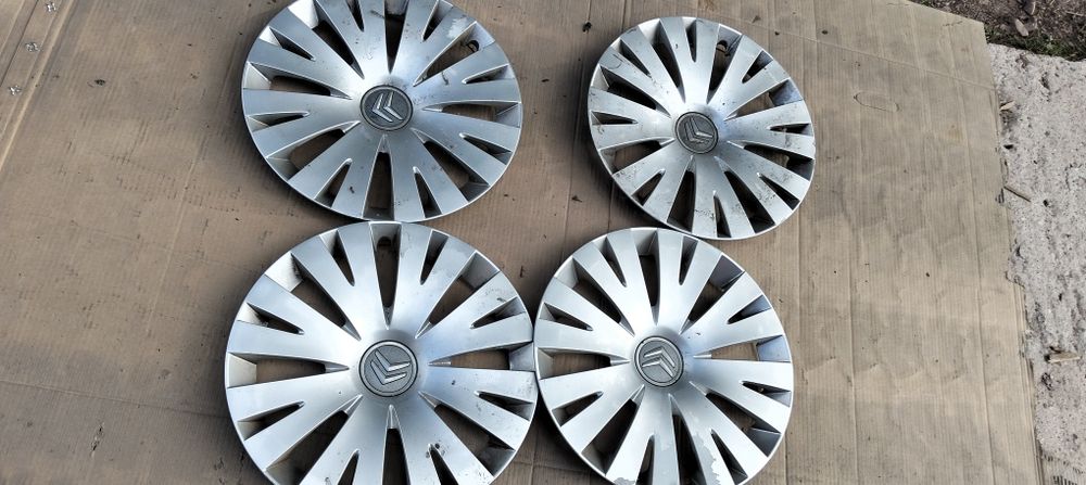 Kołpaki 16"citroen C5