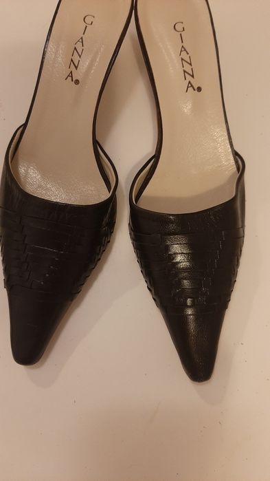 Chinelas  senhora  pretas