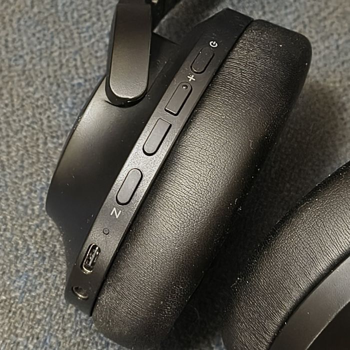 Bluetooth-навушники Panasonic RB-HX330BDGKK