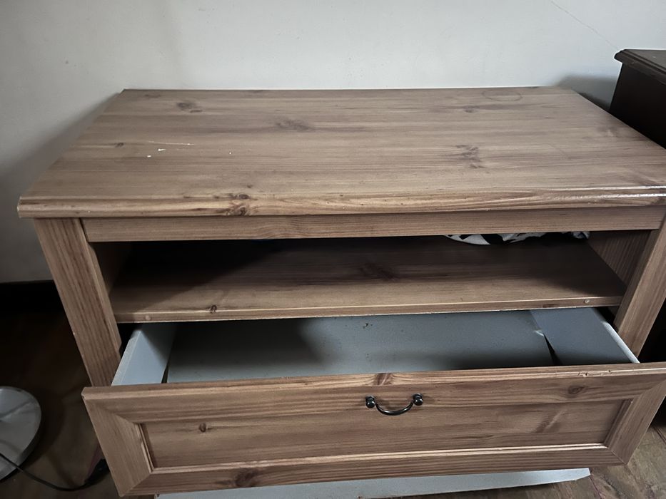 Móvel de televisão