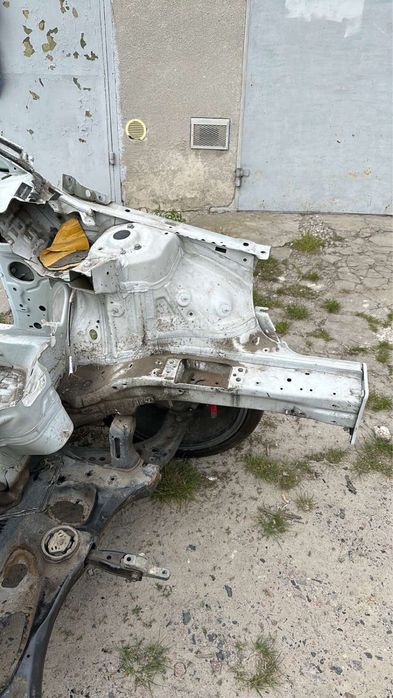 Golf 7 четверть кузова левая