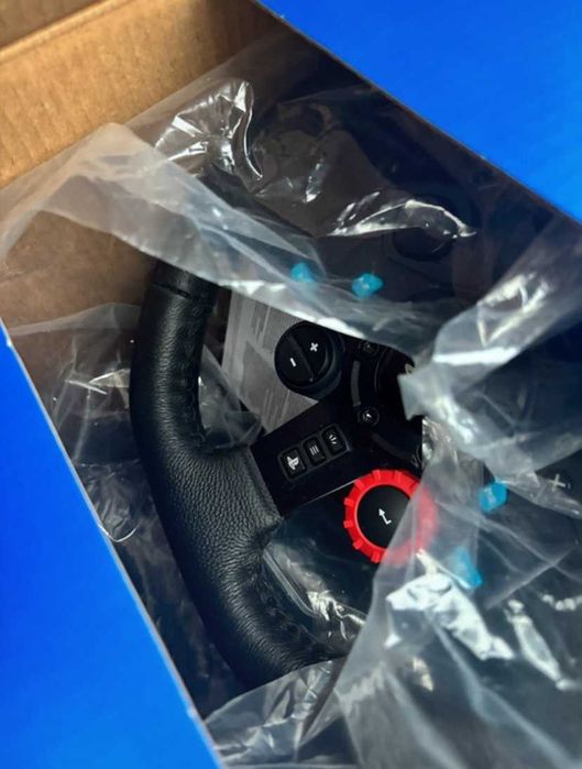 kierownica logitech G29