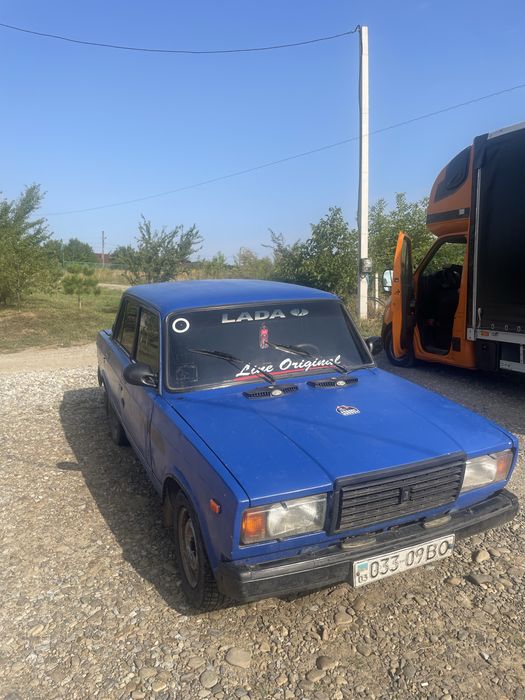 Продам ваз 2107 сів поїхав