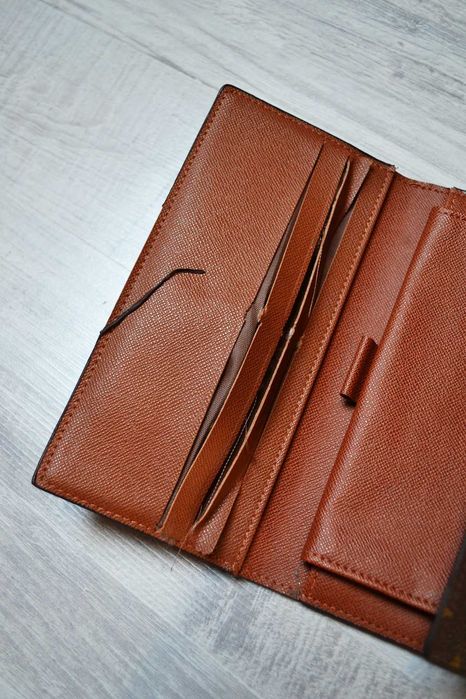 Portfel damski Louis Vuitton