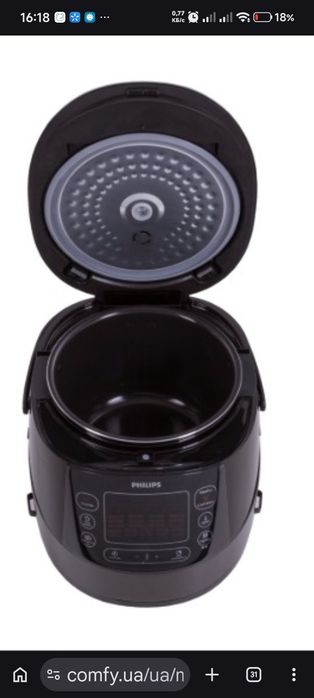 мультиварка Philips HD4749/03