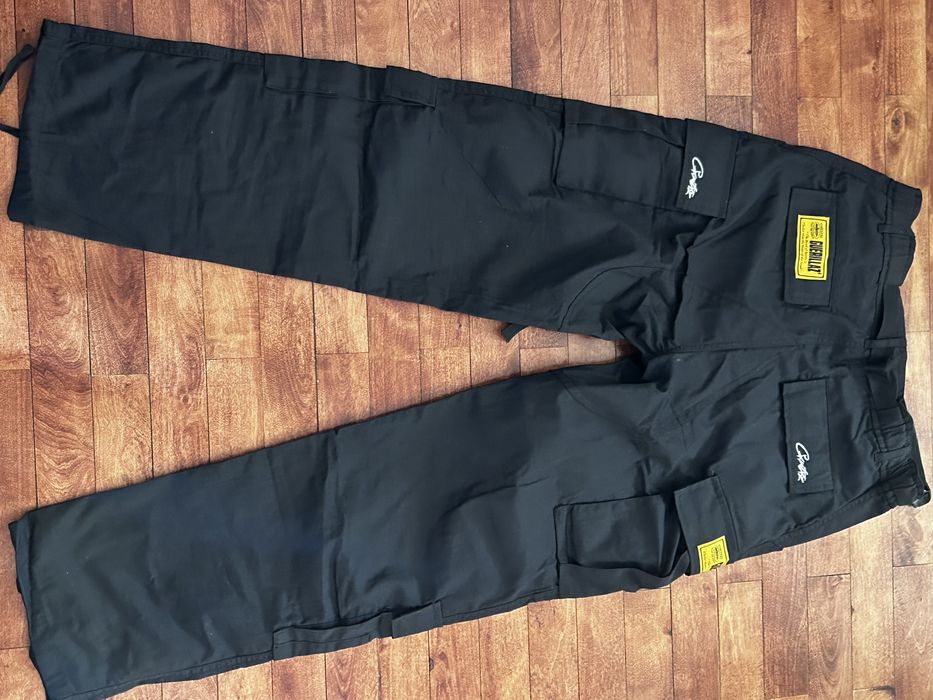 Spodnie Corteiz cargo używane