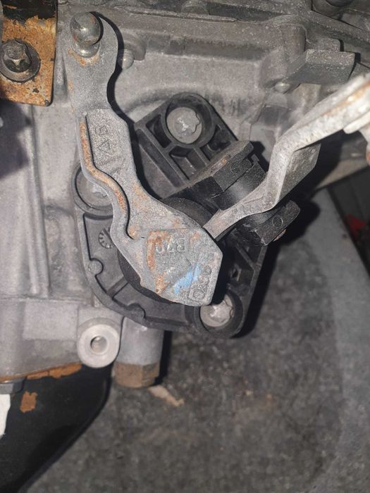 Caixa de Velocidades