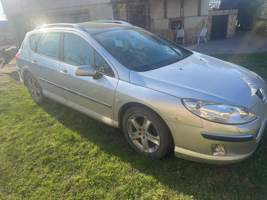 Peugeot 407 2.0 HDi