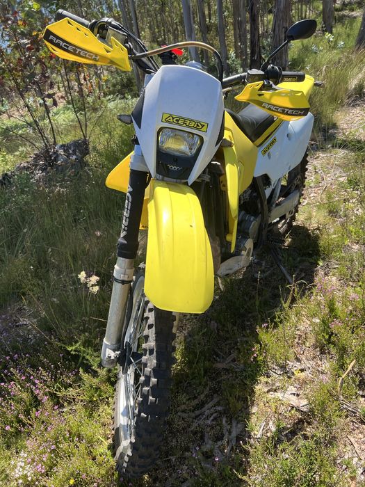 Suzuki DRZ 400E Matriculada “ Redução de preço”