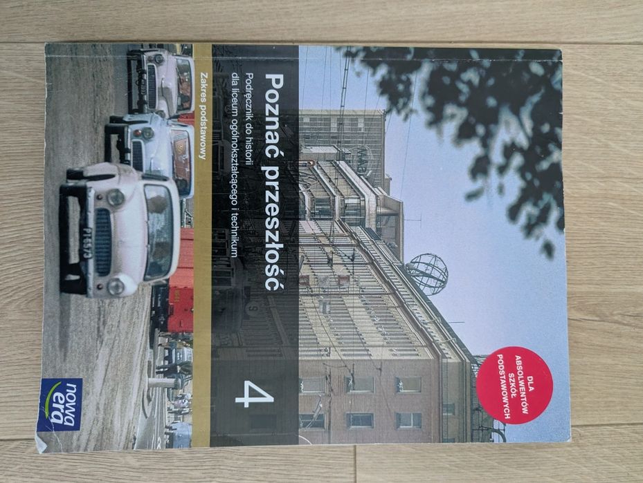 Poznać przeszłość 4 nowa era historia