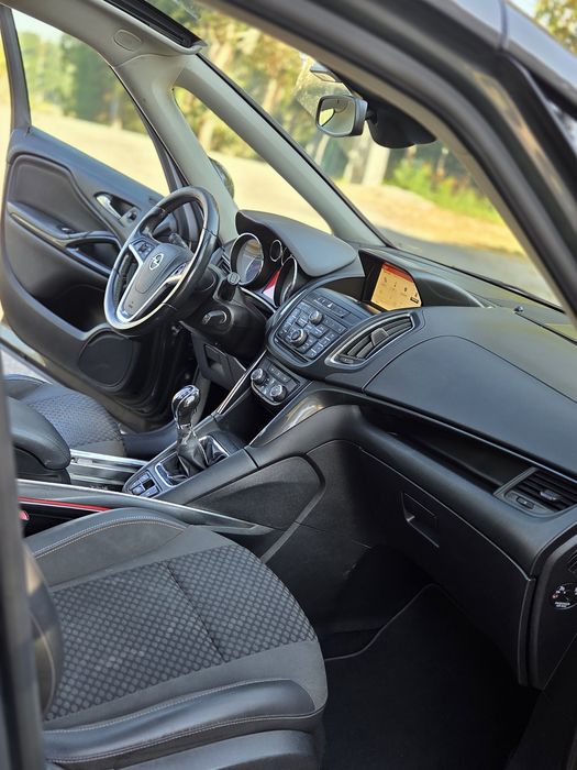 Opel Zafira Tourer Cosmo