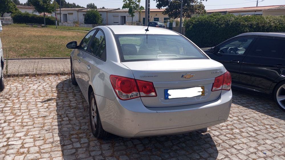 Chevrolet Cruze 1.6 GPL J300 ler anúncio