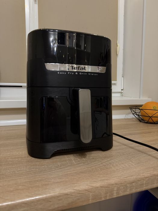 Мультипіч-Аерогриль Tefal EY506810 EASY FRY&GRILL VISION