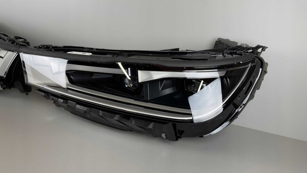 BMW IX Фари перед LED