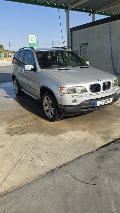 BMW X5  VERNDER Ou  trocar