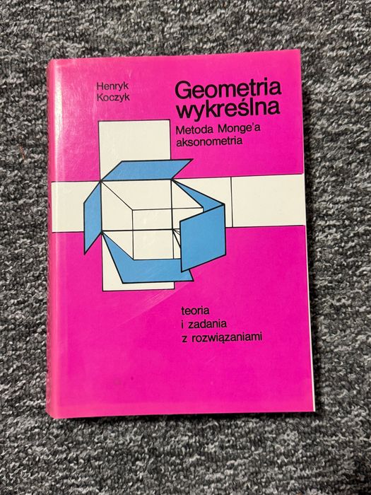 Zestaw książek - różne