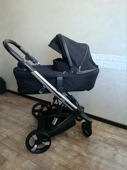Коляска 2 в 1 Ibebe i-stop