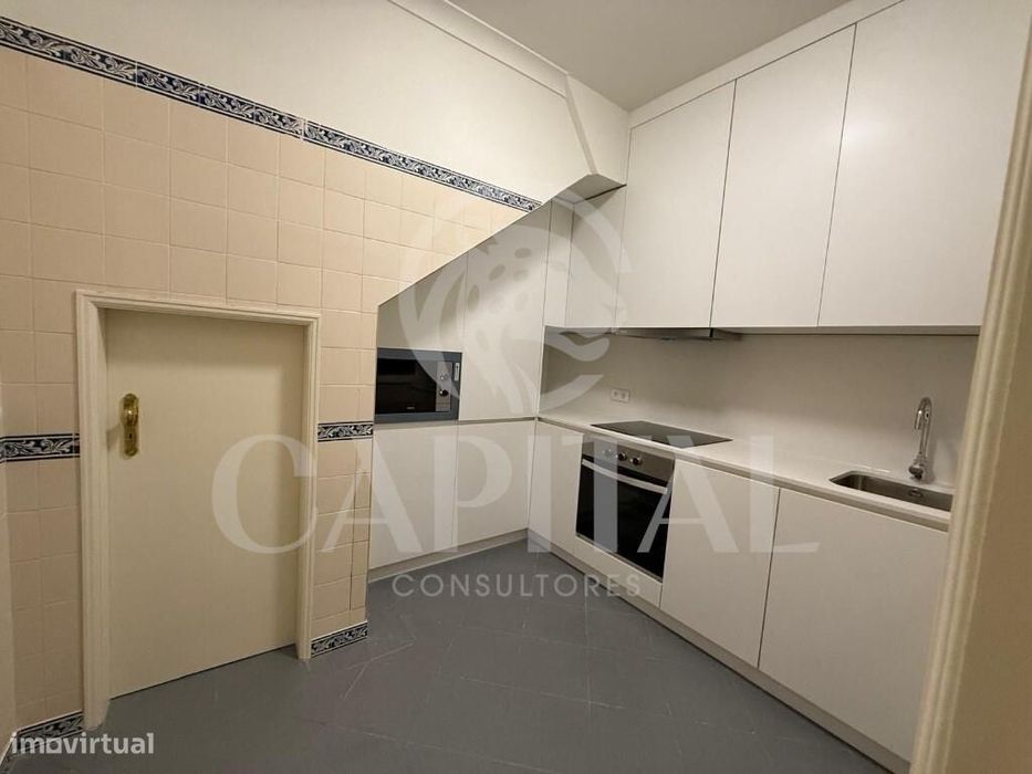 T1 Renovado no Centro de Salvaterra de Magos