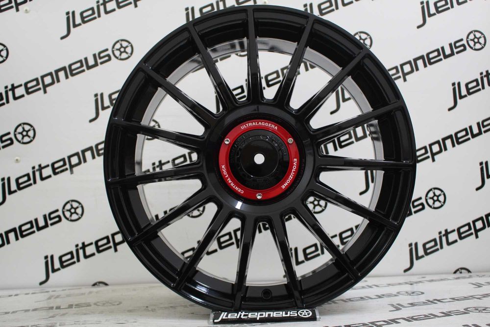 Jantes Novas Style OZ Super 18 5x100/112 8 ET42-Fazemos Montagem/Envio