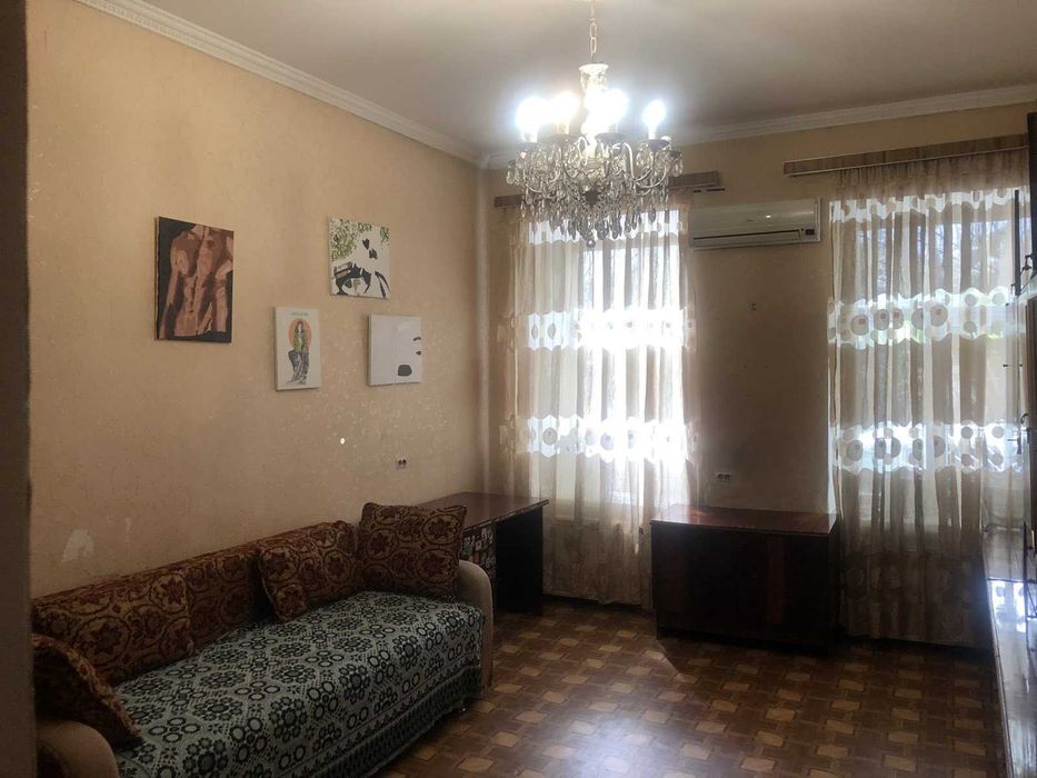 2 ком со своим двориком, АГВ, колонка, можно под гос. программы