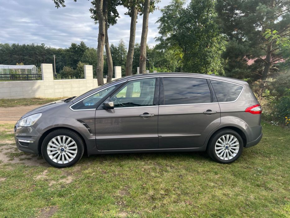 Sprzedam FORD S MAX