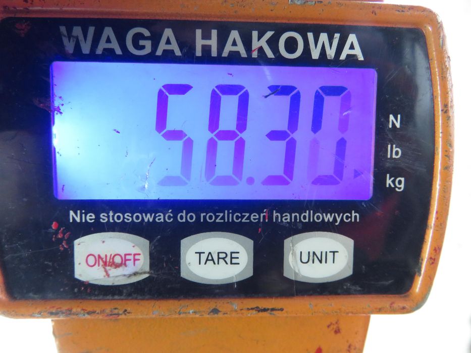 Sanki Tył Vw Tiguan (5n_) 4x4