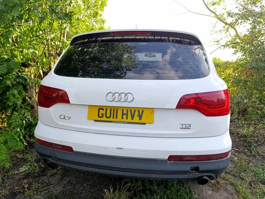 Мотор ауді Q7 4L 3.0tdi CJGA, CRCA