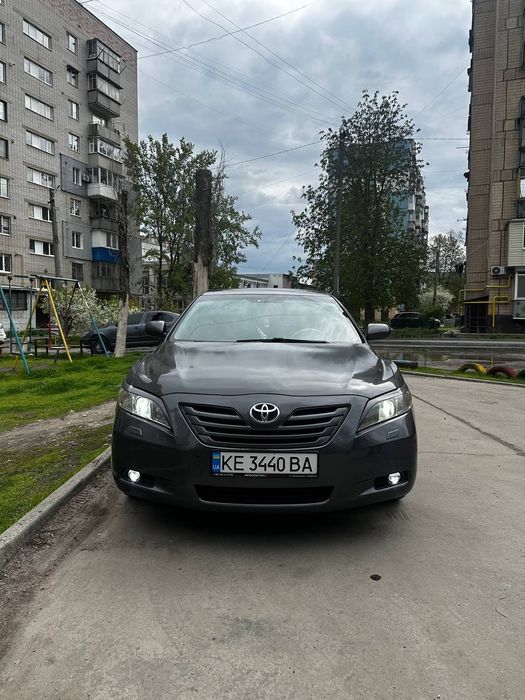 Toyota Camry 3.5 V6 2006