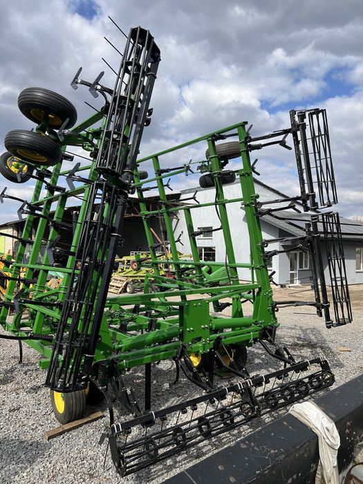 Культиватор ДЖОН ДІР  2210 10,5 метра Обмін! JOHN DEERE 2210