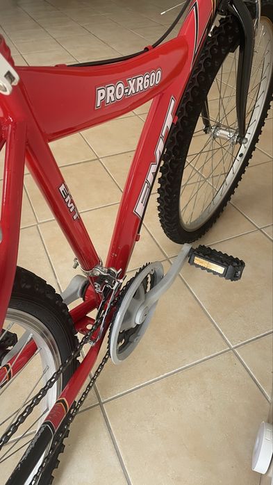 Bicicleta de Monte