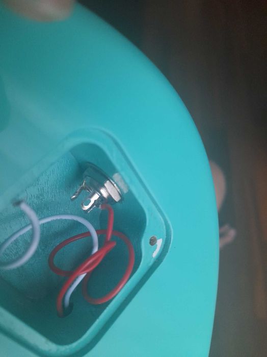 Squier Mini Strat