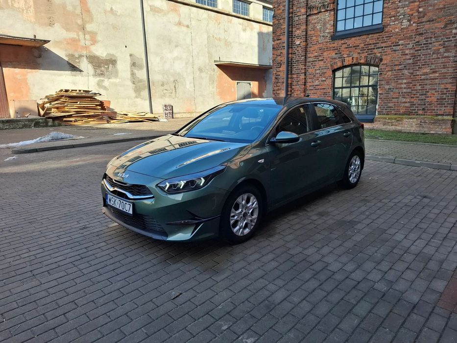 Kia Ceed Kia Ceed III Lift 2022r. Salon Polska.