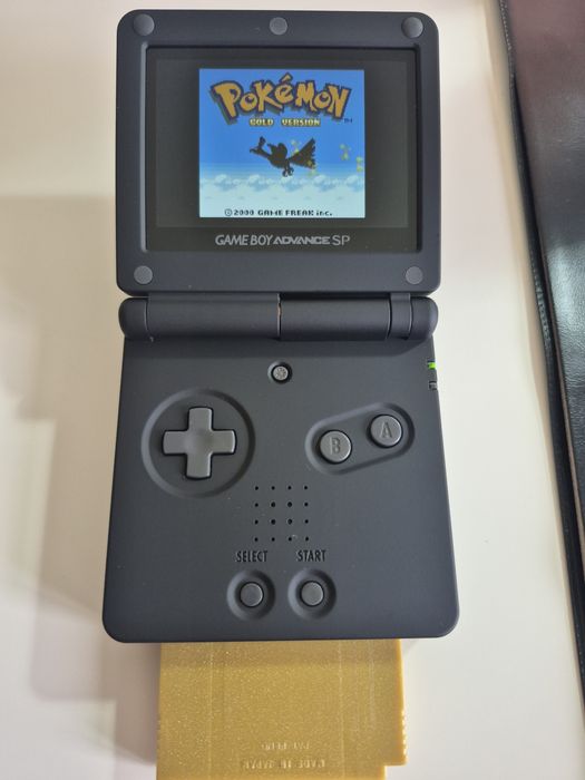 Pokémon Gold para Gameboy