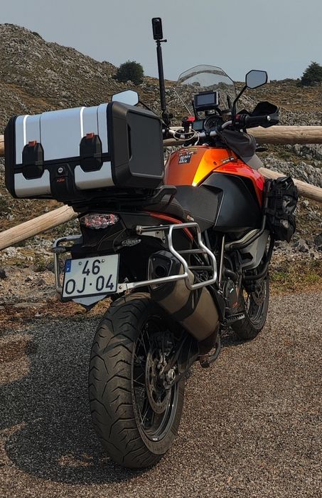 KTM 1190 Adventure