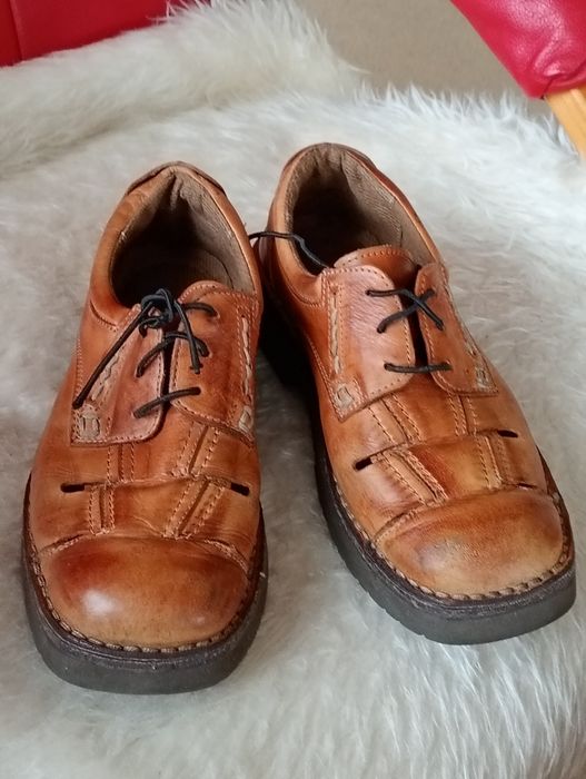Buty męskie, Morsal, rozmiar 47, wkładka 26,5.