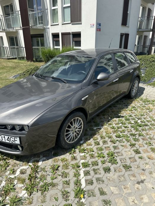 Alfa romeo 159 1.8 MPI