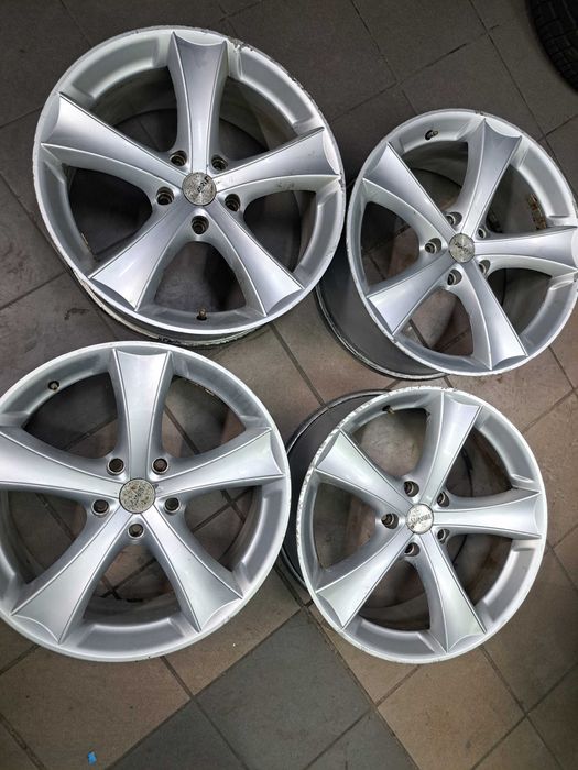 Felgi 5x130 20 Audi Q7 Porsche VW Touareg