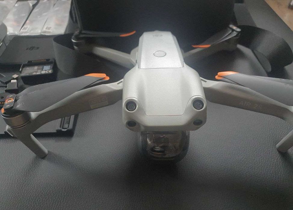 DJI Air 2S Fly More Combo квадрокоптер