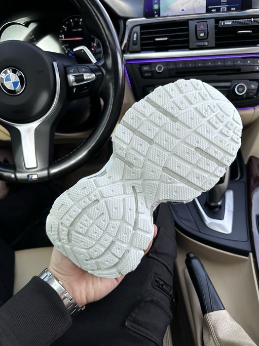 Кросівки BALENCIAGA 3XL EXTREME LACES White 35-44 Люкс Баленсиага