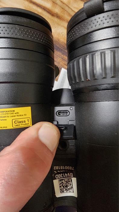 Тепловизионный бинокль Pulsar xl50 LRF