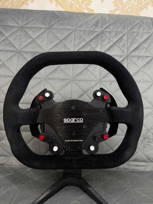 Ігрове кермо Thrustmaster COMPETITION WHEEL Add-On Sparco P310 Mod