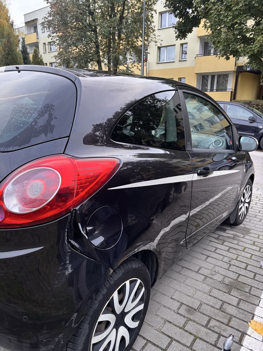 Ford KA 2 silnik 1.2