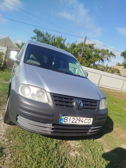 продам Volkswagen Caddy