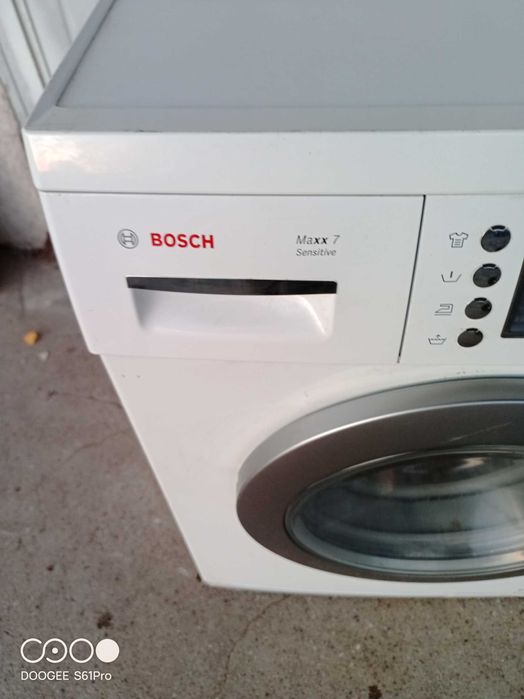 Pralka Bosch WEAE284882SN
