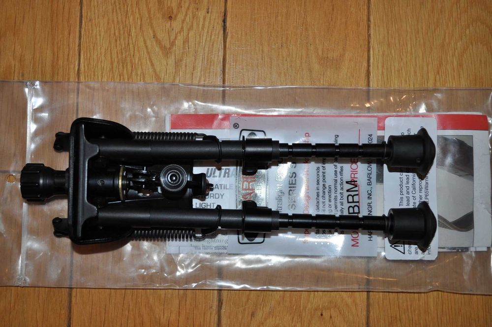 Bipod dwójnóg Harris HBRMS Series S 69" Rzeszów • OLX.pl