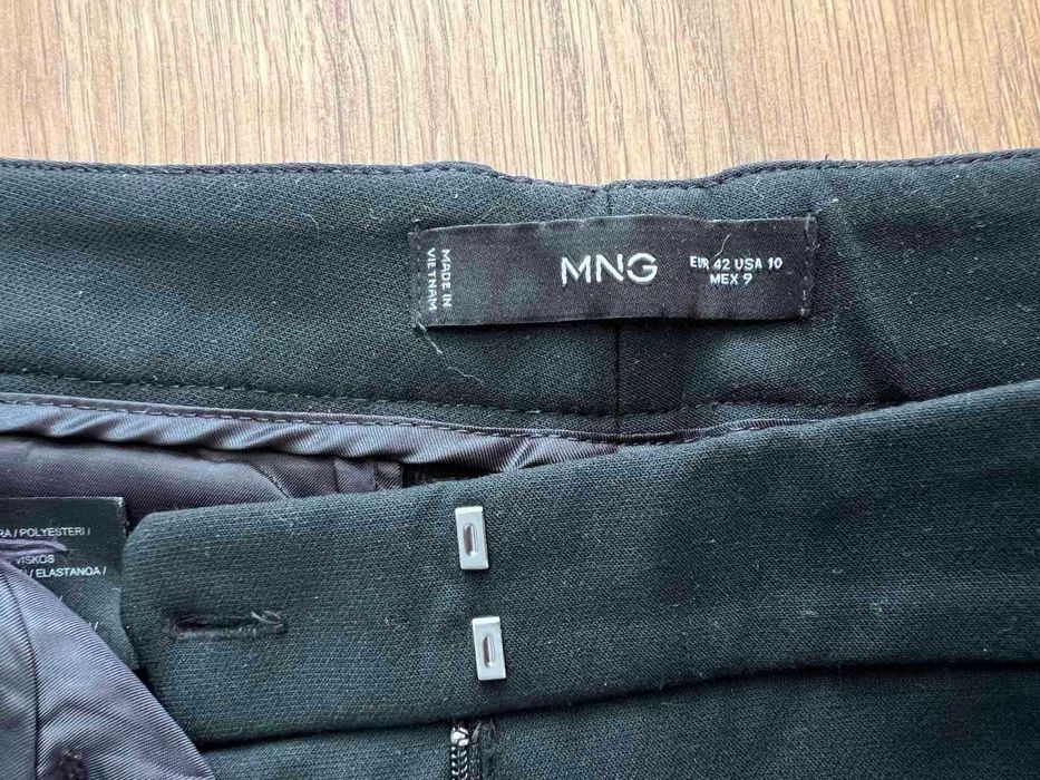 Брюки жіночі кльош bootcut Mango розмір XL