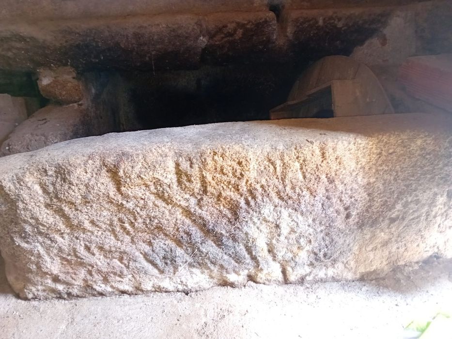 Lagar pedras granito