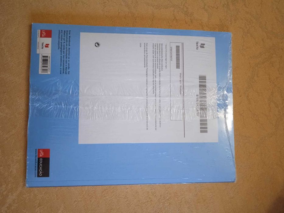 What's Up? 8 - Workbook, Grade 8 - NEW64729821696642121