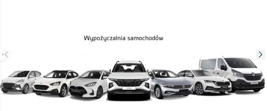 Wypożyczalnia samochodów osobowych, dostawczych, auto lawet 24H