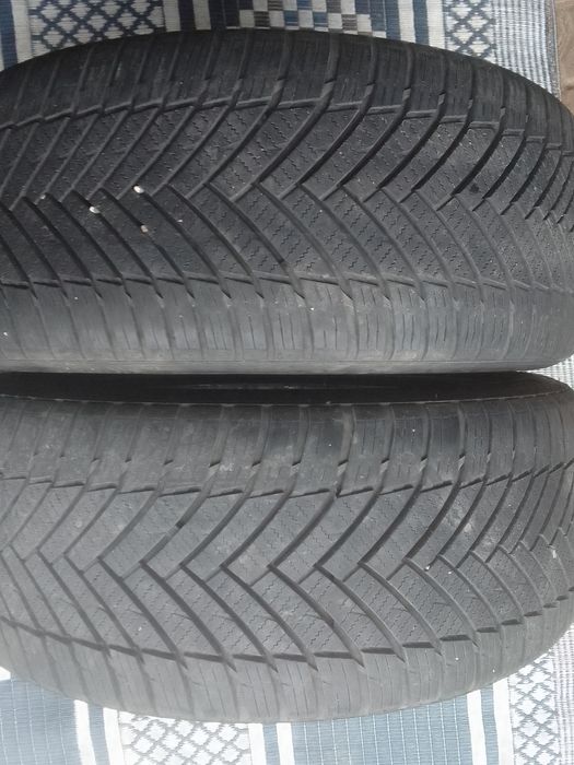 Cena za 2 Opony wielosezonowe 195/50r15 IMPERIAL 2021r 6.5mm